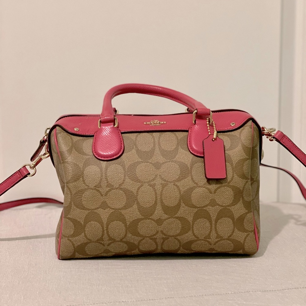 SOLD Coach bag